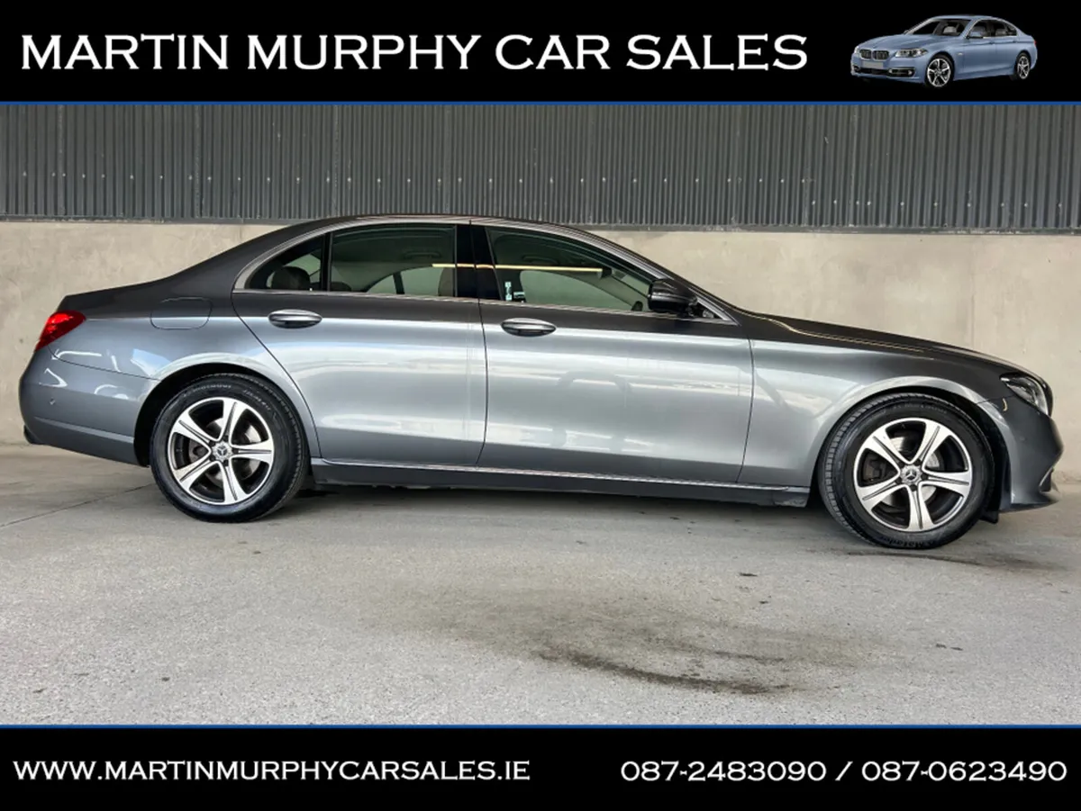 Mercedes-Benz E-Class E220 D SE PREMIUM - Image 2