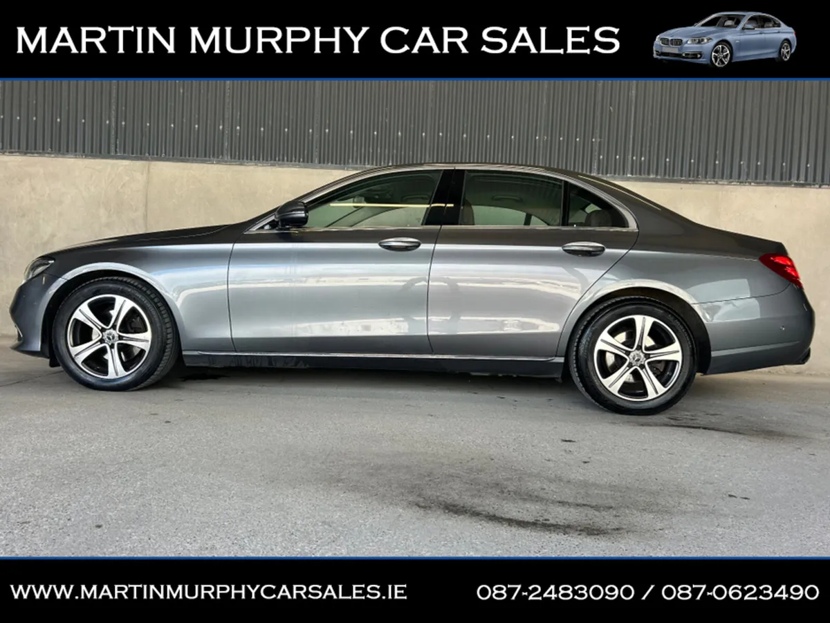 Mercedes-Benz E-Class E220 D SE PREMIUM - Image 3