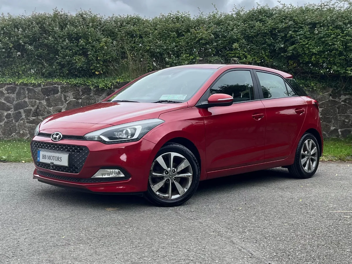 Hyundai i20 1.2 Deluxe - Image 3