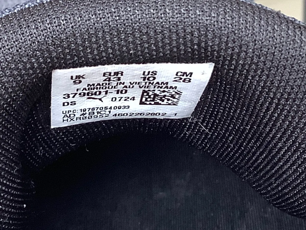 Puma Trainers - Image 2
