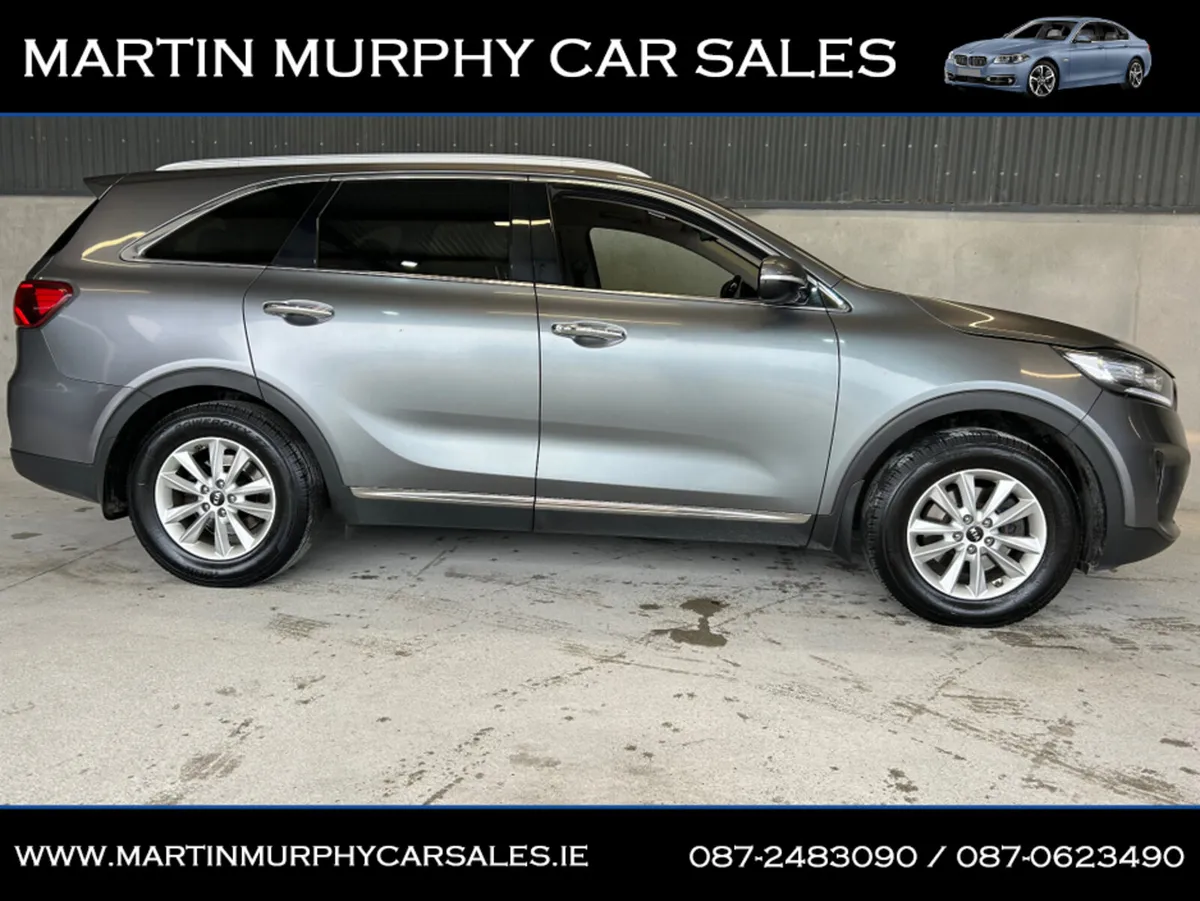 Kia Sorento K2 2.2 CRDI 200 BHP 7 SEATS - Image 2