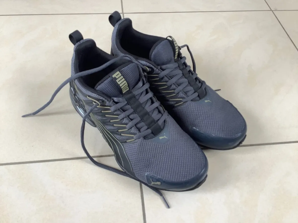 Puma Trainers - Image 1
