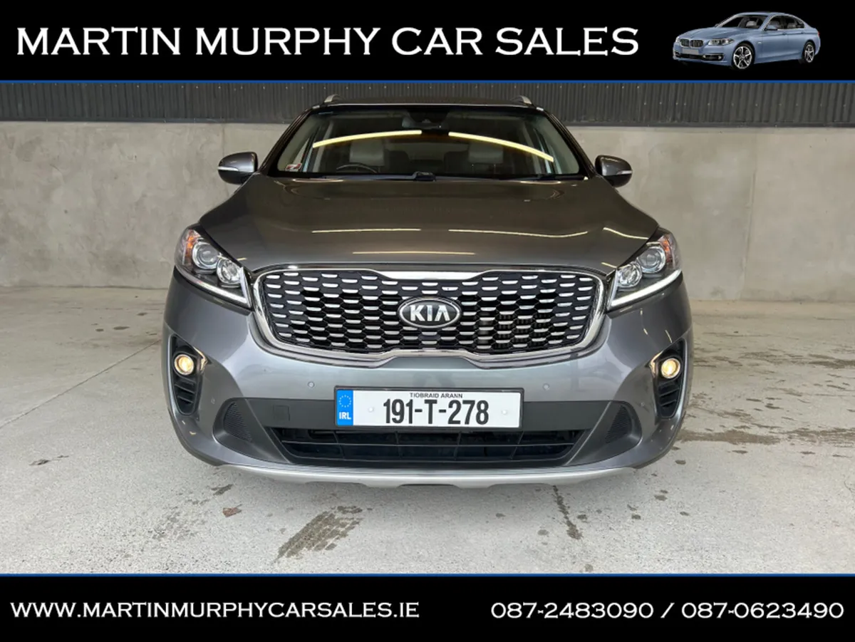 Kia Sorento K2 2.2 CRDI 200 BHP 7 SEATS - Image 4