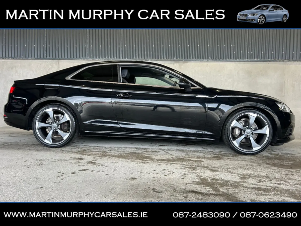 Audi A5 2.0 TDI SE ULTRA 190 BHP * ONLY 53K MILES - Image 2