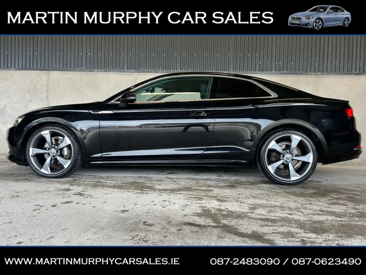 Audi A5 2.0 TDI SE ULTRA 190 BHP * ONLY 53K MILES - Image 3