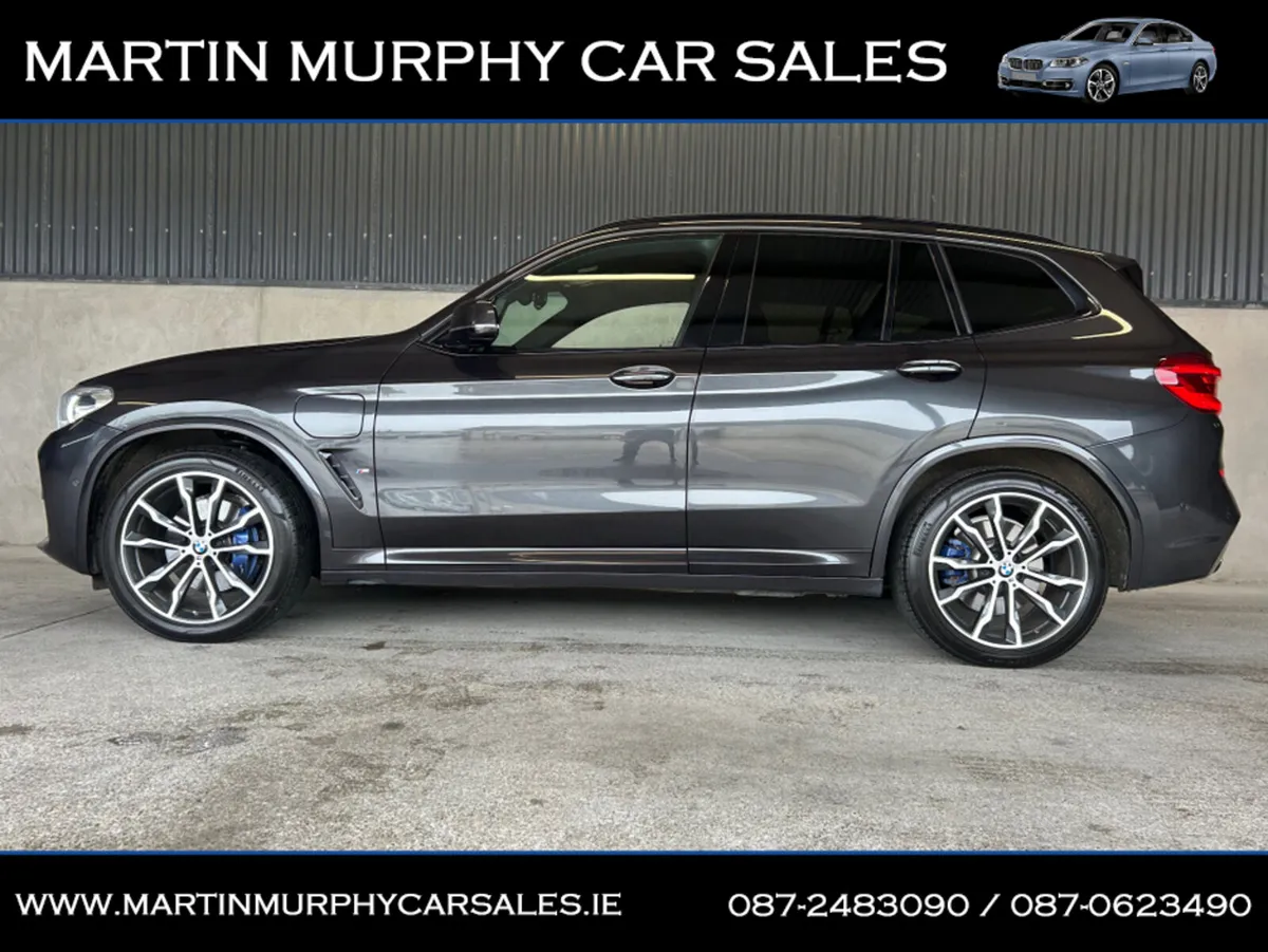 BMW X3 2.0 XDRIVE 30E M SPORT - Image 2