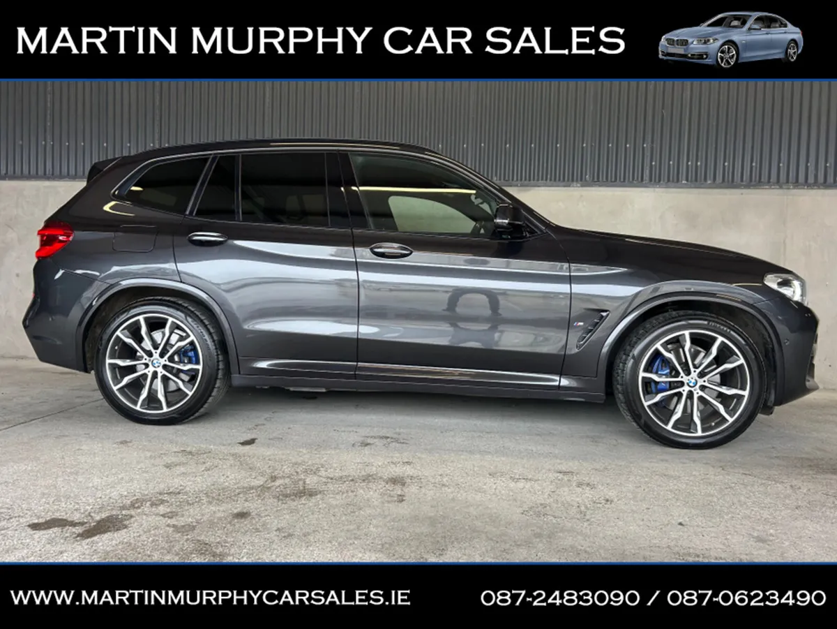 BMW X3 2.0 XDRIVE 30E M SPORT - Image 3