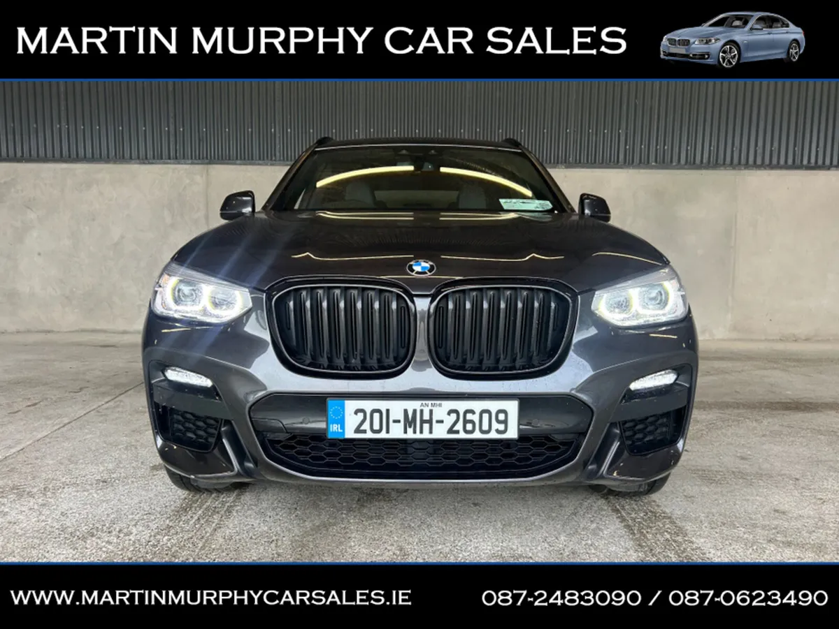 BMW X3 2.0 XDRIVE 30E M SPORT - Image 4