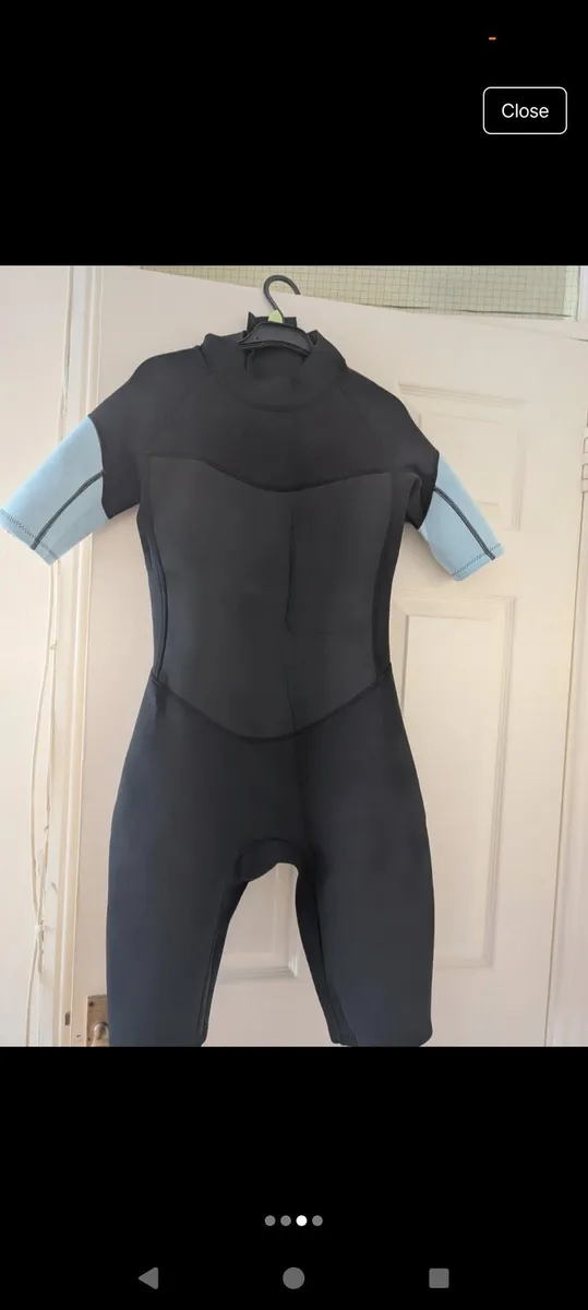 Diving suit wetsuit woman size 14 - Image 3