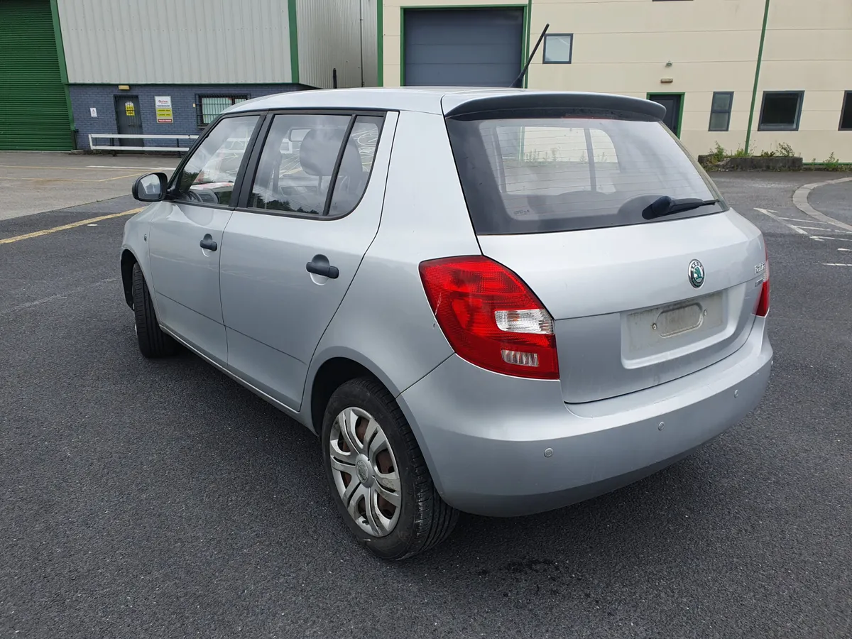 12 SKODA FABIA  1.2 P (CGP) FOR BREAKING - Image 4