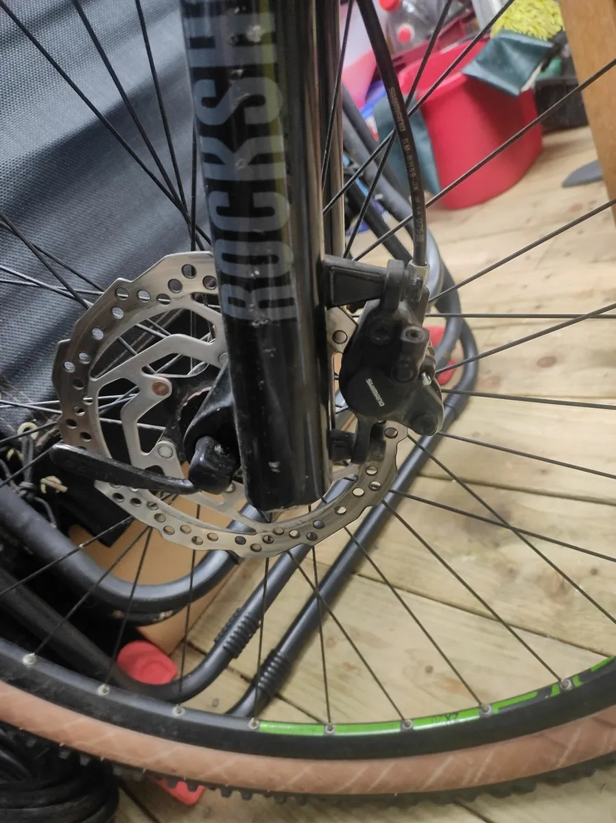 Mountain bike - Image 1