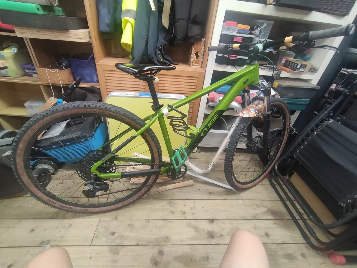Mountain bike - Image 3