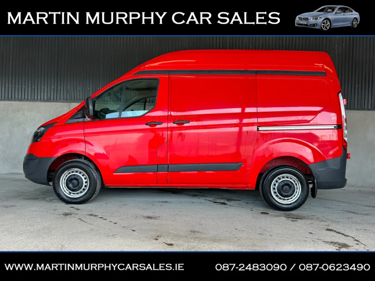 Ford Transit Custom SWB HIGH ROOF * ONE OWNER FROM - Image 3