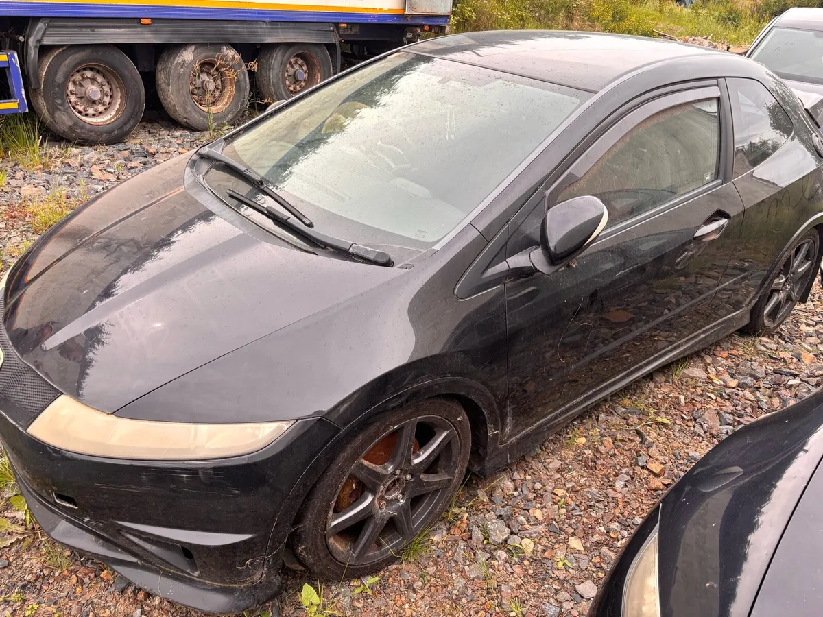 2x HONDA CIVIC TYPE R - Image 3