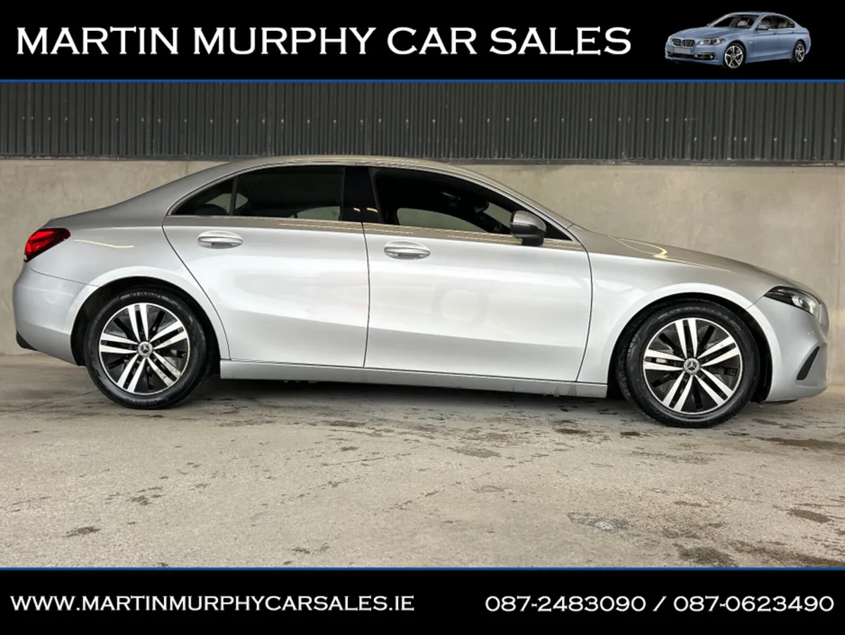 Mercedes-Benz A-Class A200 D AUTO 2.0 DIESEL - Image 2