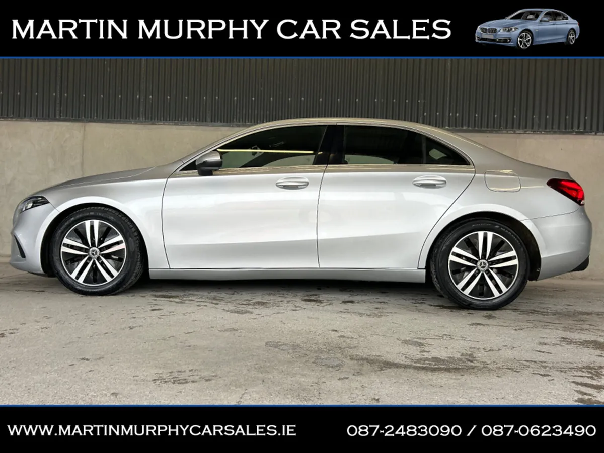 Mercedes-Benz A-Class A200 D AUTO 2.0 DIESEL - Image 3