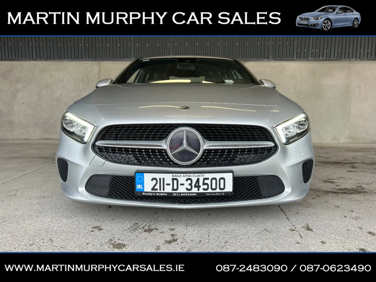 Mercedes-Benz A-Class A200 D AUTO 2.0 DIESEL - Image 4