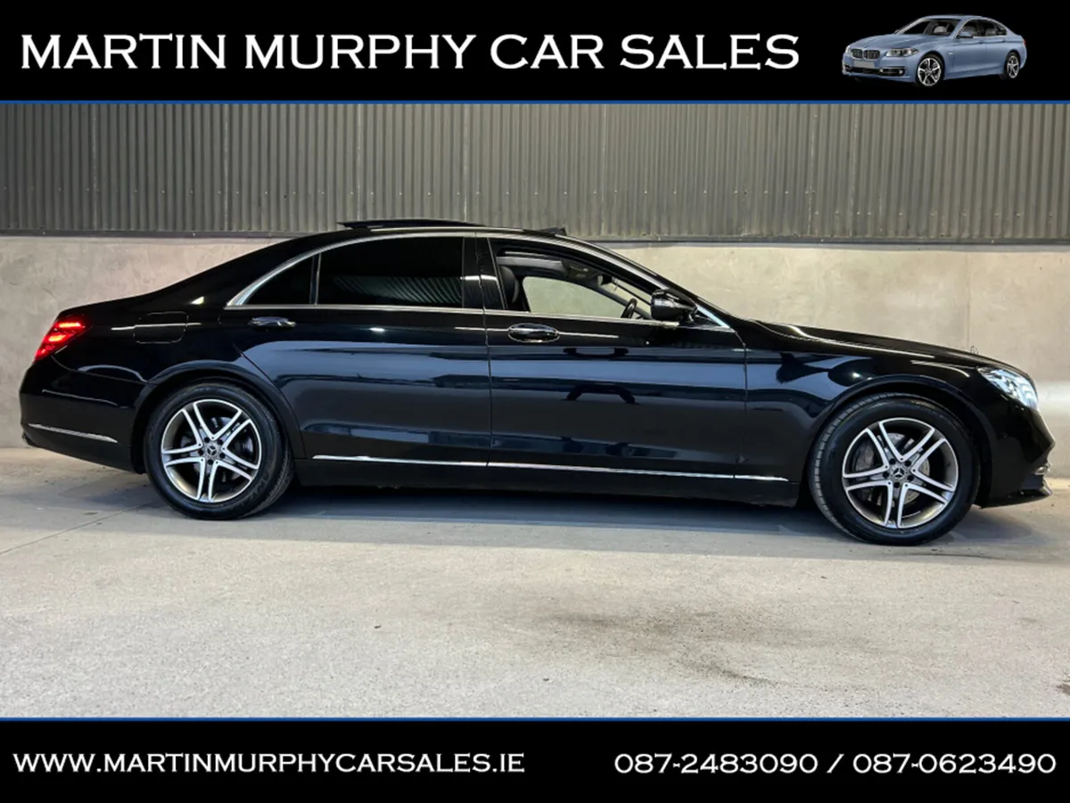 Mercedes-Benz S-Class S350D LWB AUTO * PAN ROOF * - Image 2