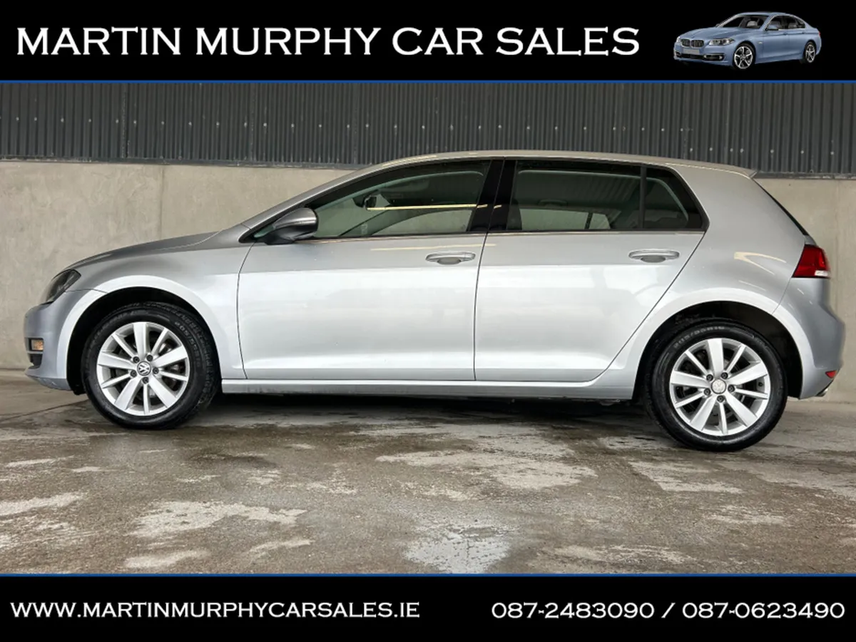 Volkswagen Golf 1.6 TDI MATCH 110 BHP - Image 3