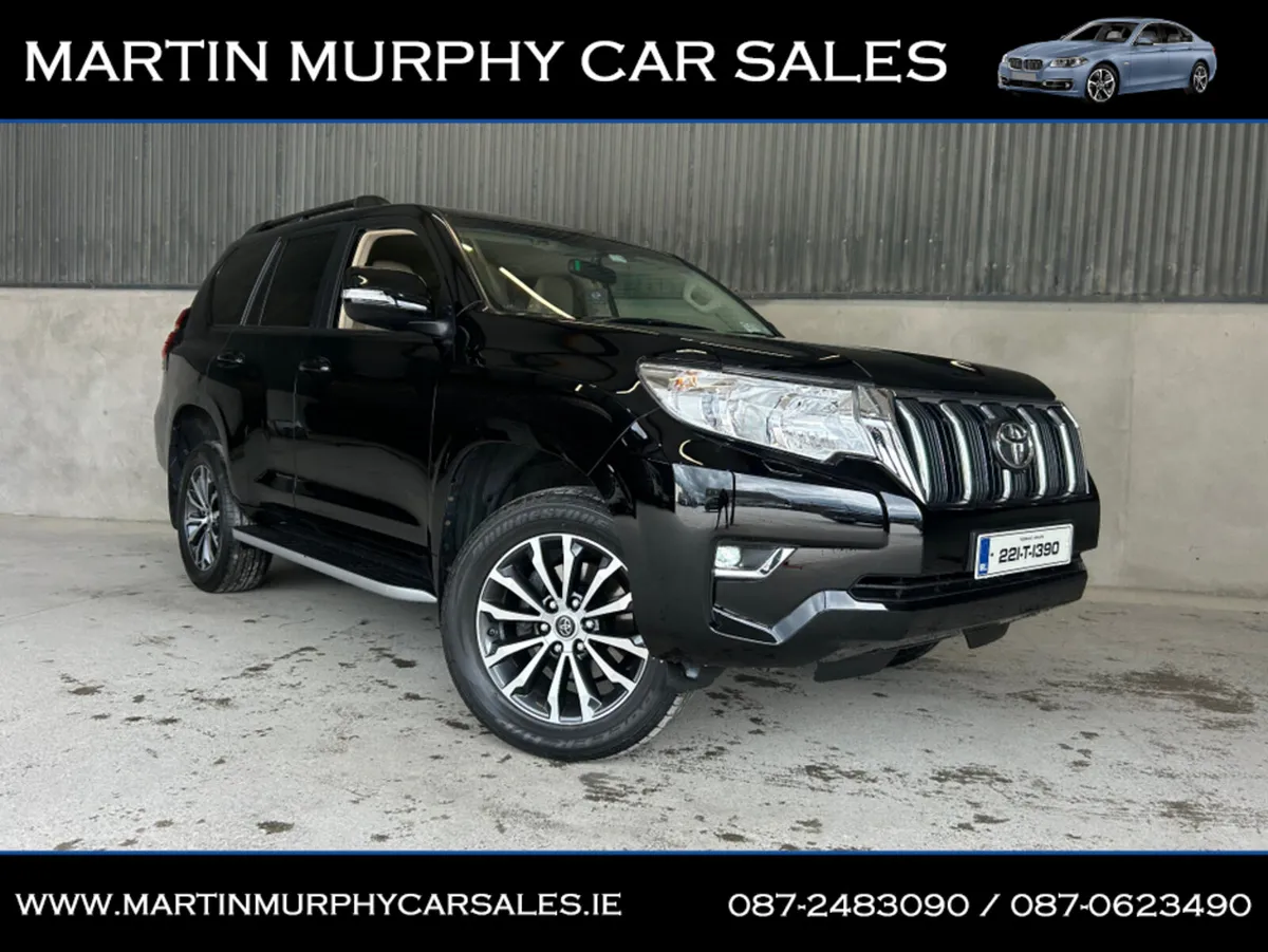 Toyota Land Cruiser BUSINESS EDITION AUTO - Image 1