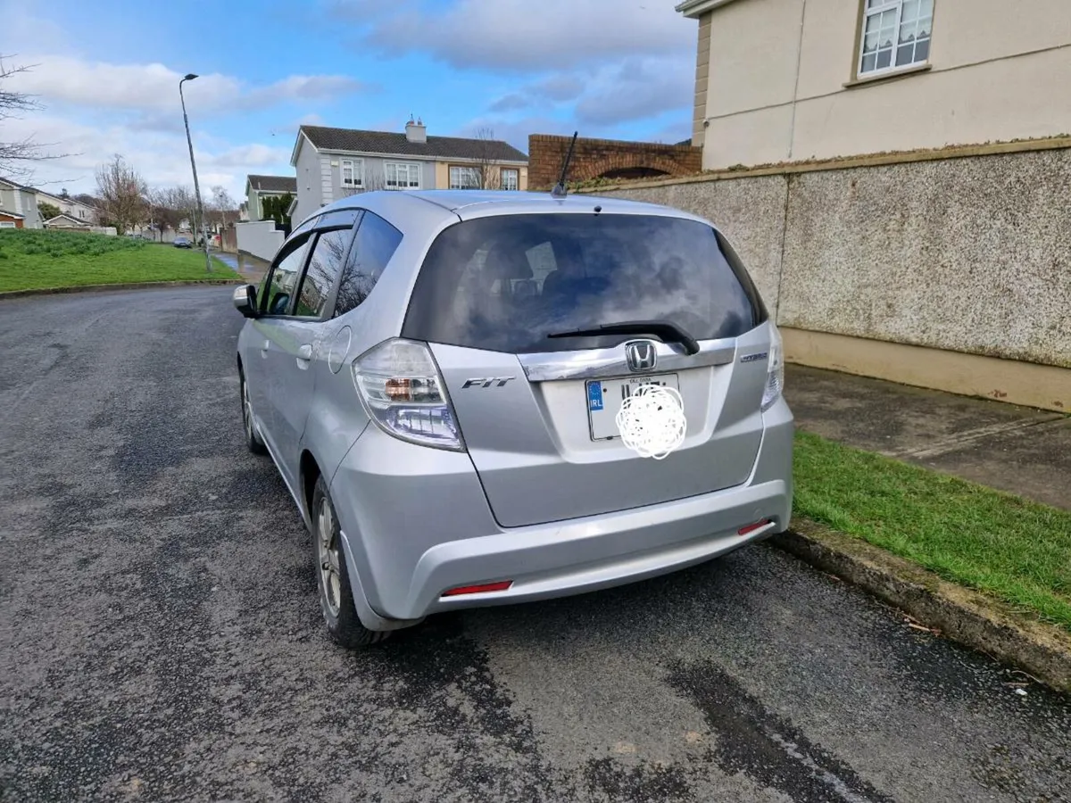 Honda Fit - Image 2