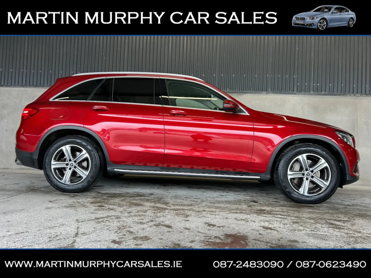 Mercedes-Benz GLC 220 D 4MATIC 2.1 DIESEL - Image 2
