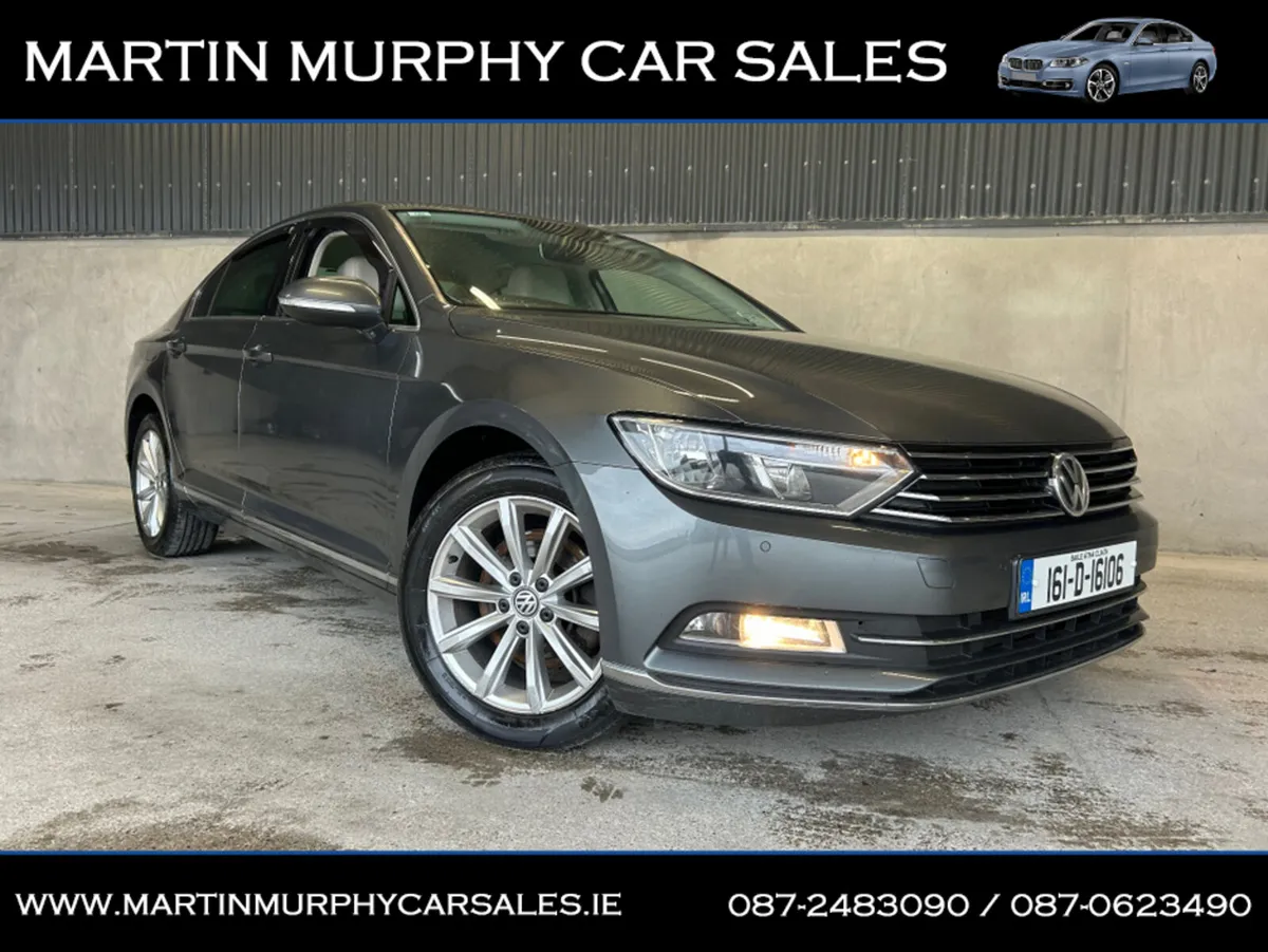 Volkswagen Passat HIGHLINE 1.6 TDI 120 BHP - Image 1