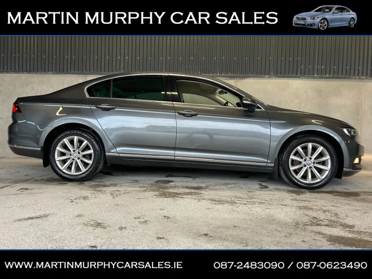Volkswagen Passat HIGHLINE 1.6 TDI 120 BHP - Image 2