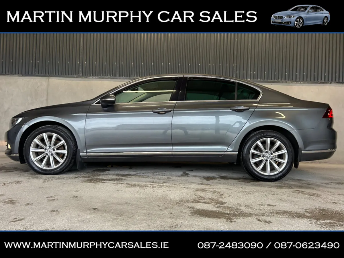 Volkswagen Passat HIGHLINE 1.6 TDI 120 BHP - Image 3
