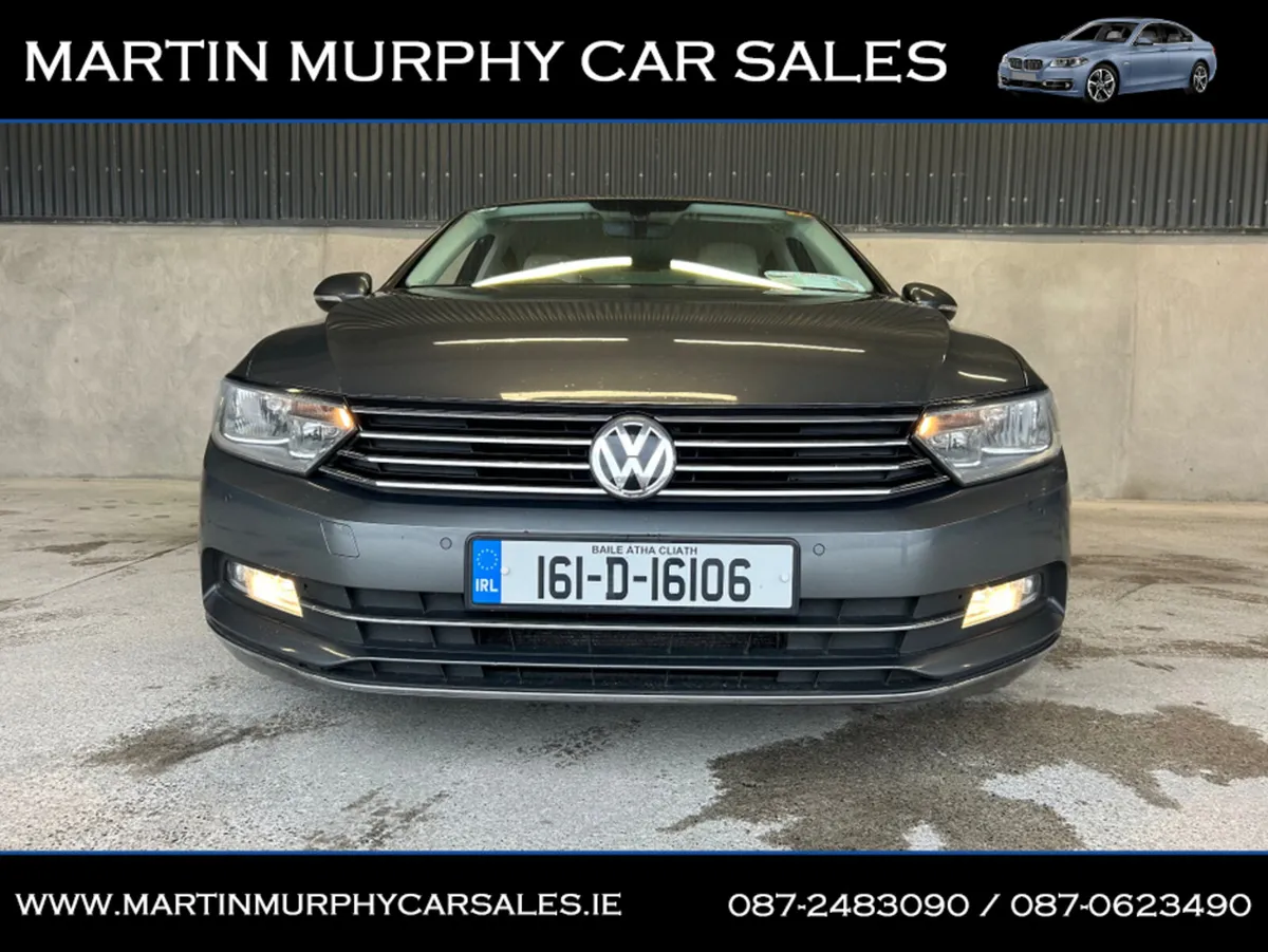 Volkswagen Passat HIGHLINE 1.6 TDI 120 BHP - Image 4