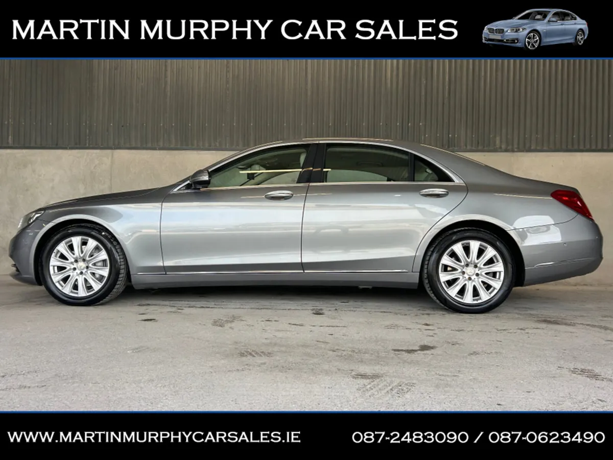 Mercedes-Benz S-Class S350 3.0 V6 LWB  AUTO - Image 3