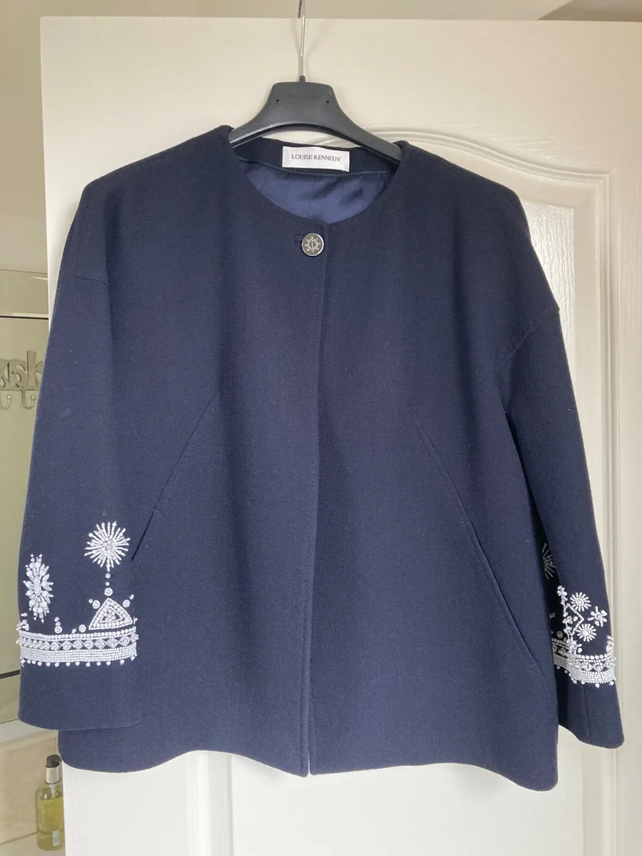 Ladies Louise Kennedy jacket - Image 1