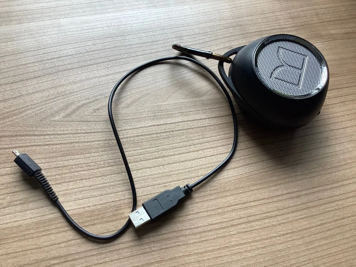 Monster Superstar Hotshot Bluetooth Speaker - Image 4