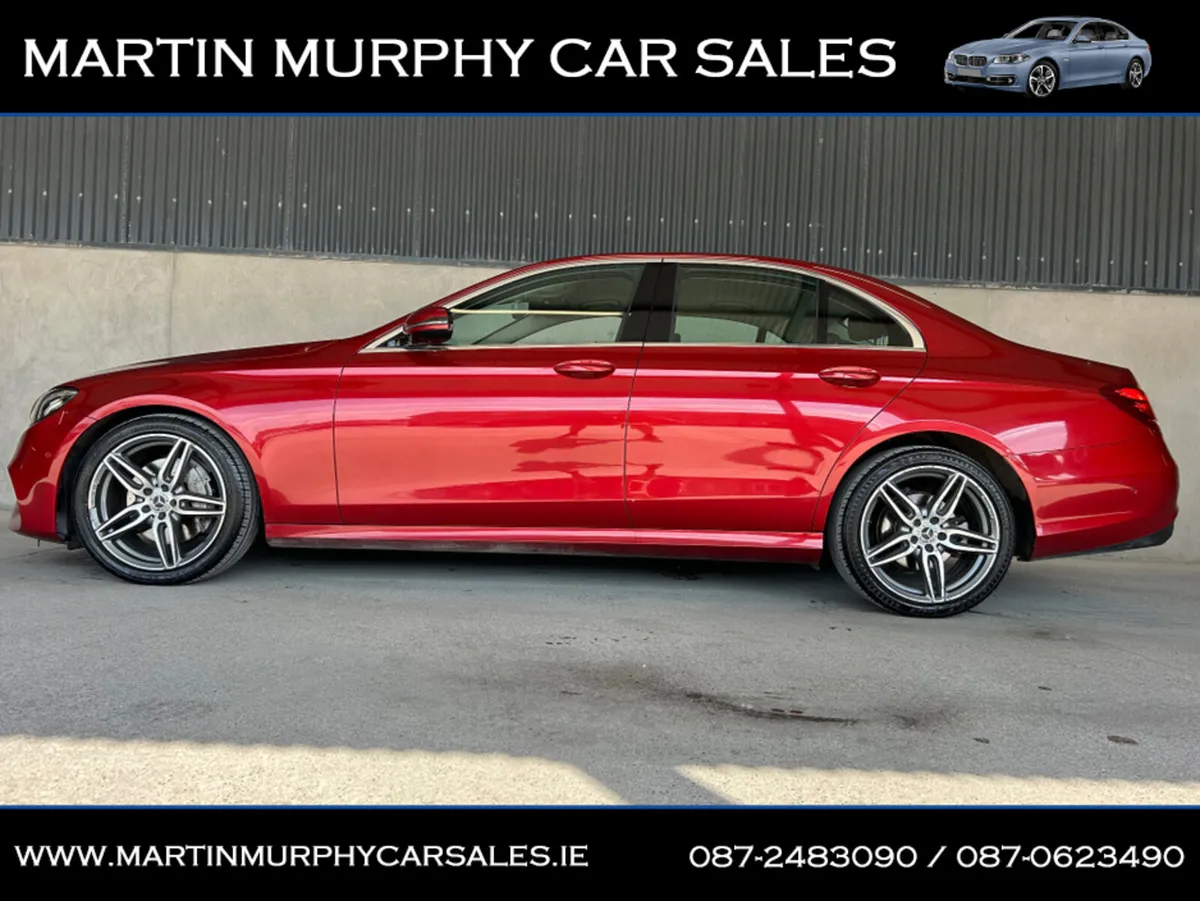 Mercedes-Benz E-Class E220 D SE AUTO - Image 3
