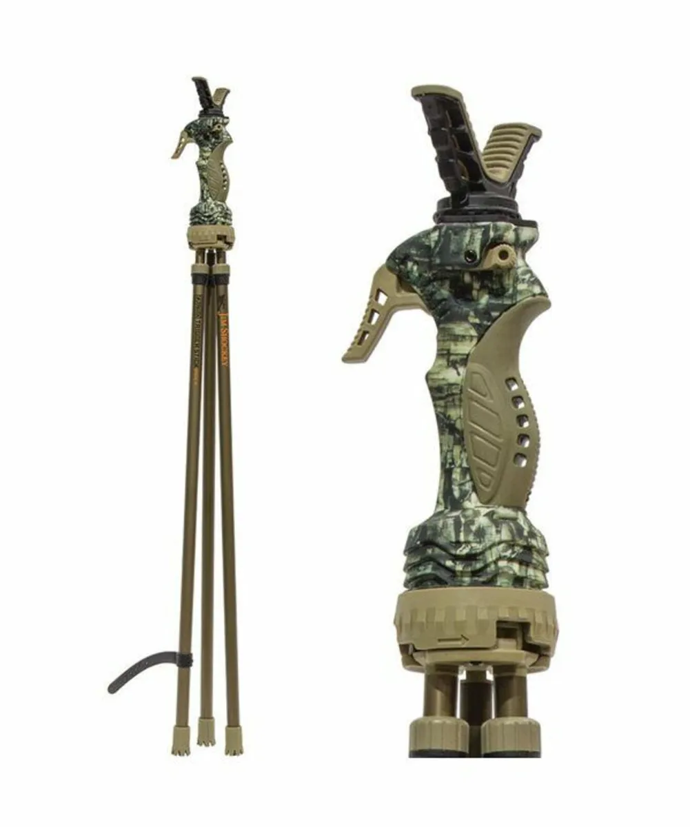 Primos Trigger Stick Gen3  Tripod Shooting Stick - Image 1