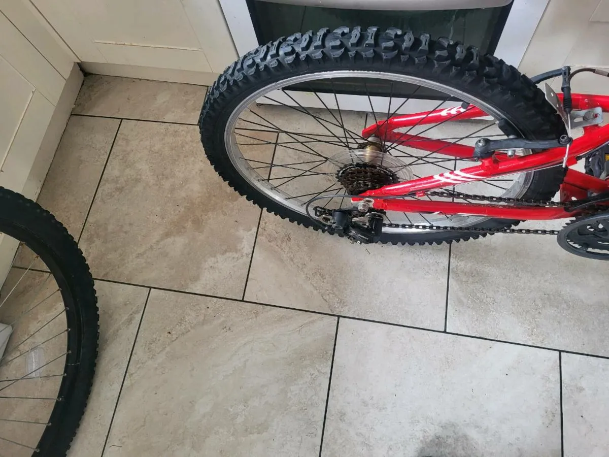 Mountain bike - Image 3
