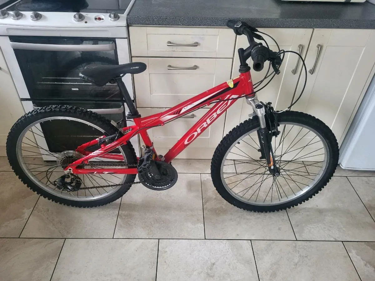 Mountain bike - Image 4