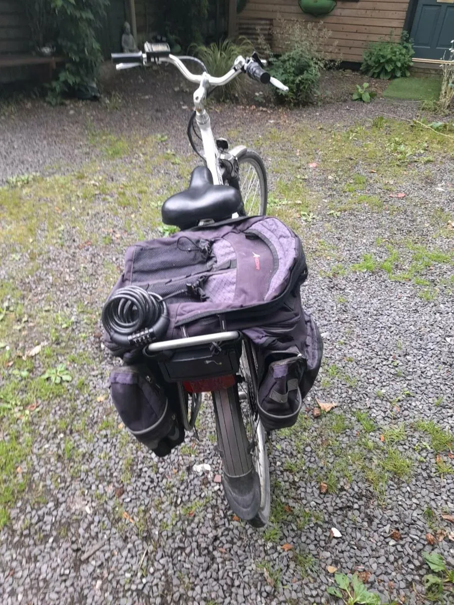 Electric bike - Image 1