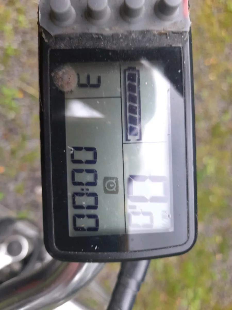 Electric bike - Image 3