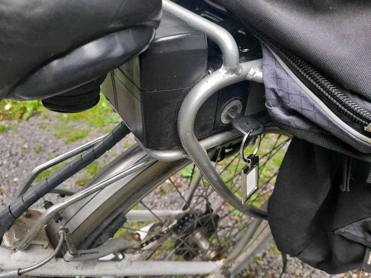 Electric bike - Image 4