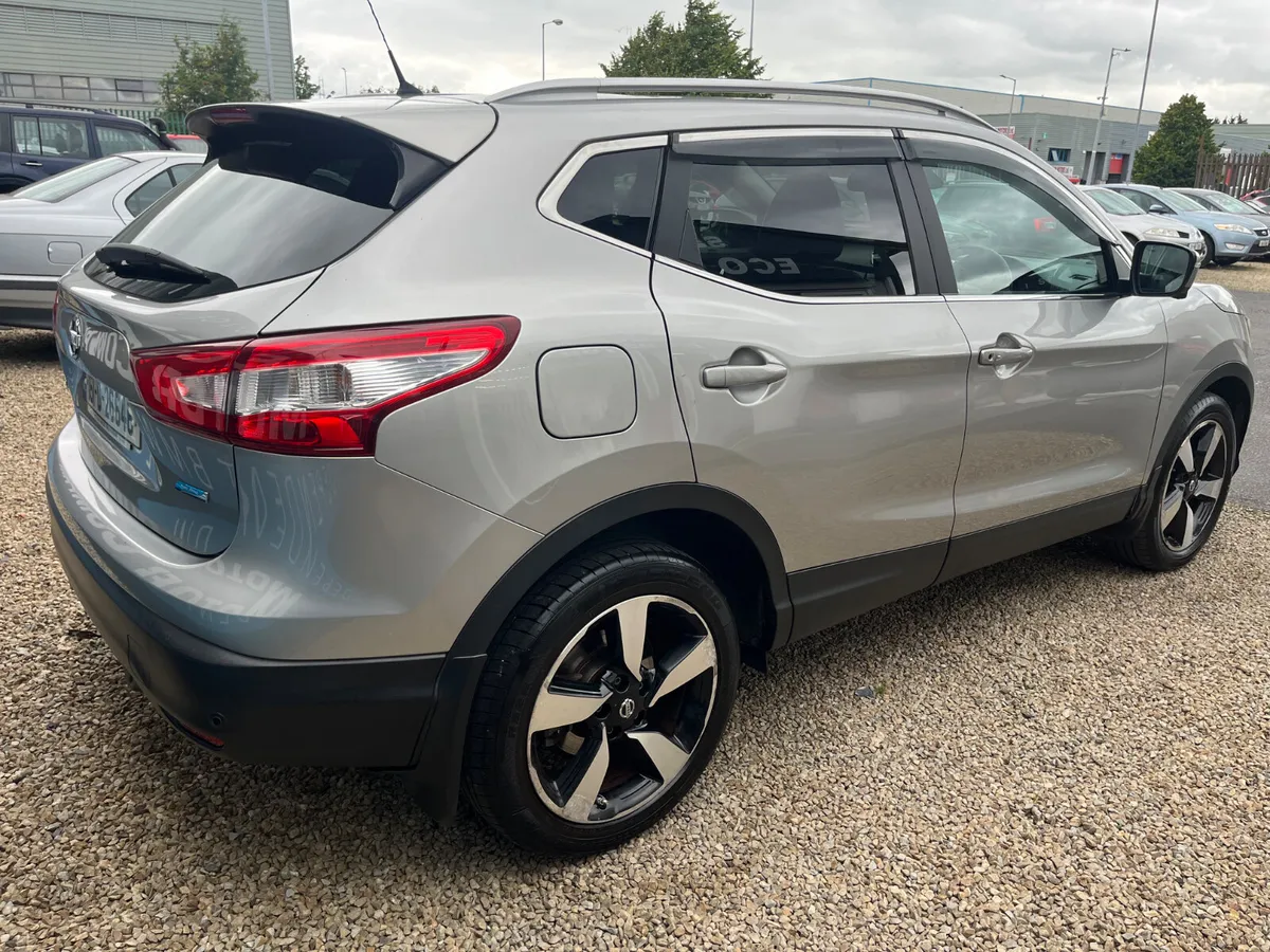 NISSAN QASHQAI, 2016, 1.5 DCI, LOW KMS - Image 4