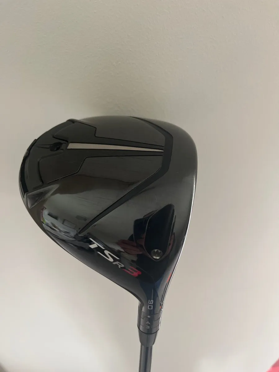 Titleist TSR3 Driver - Image 1