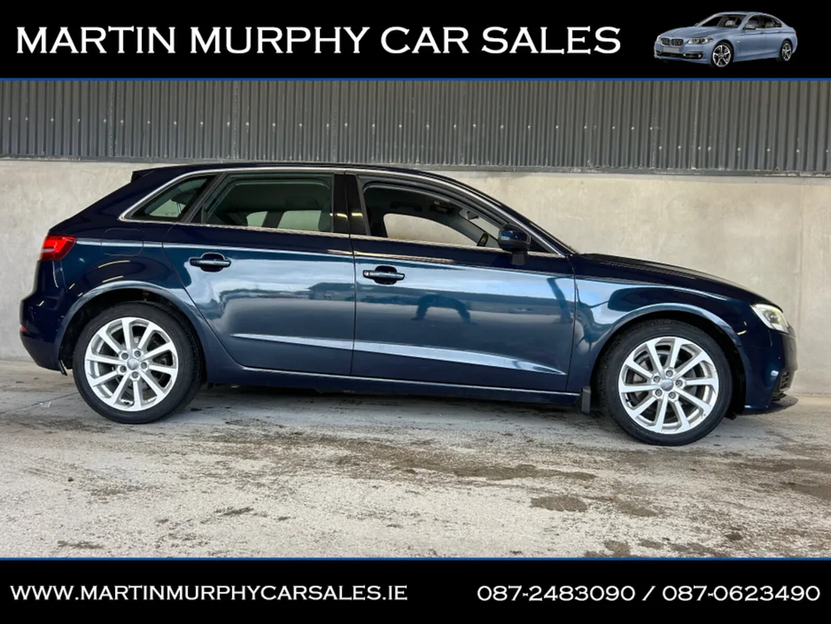 Audi A3 TECHNIK 1.6 TDI 110 SE - Image 2