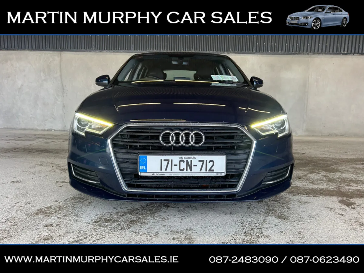 Audi A3 TECHNIK 1.6 TDI 110 SE - Image 4