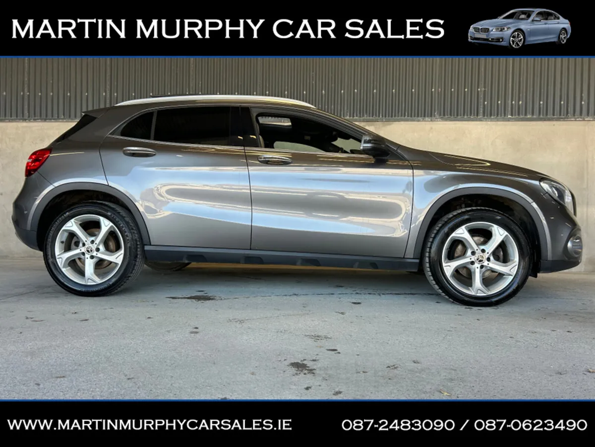 Mercedes-Benz GLA 200 D SPORT PREMIUM AUTO LOW KMS - Image 2