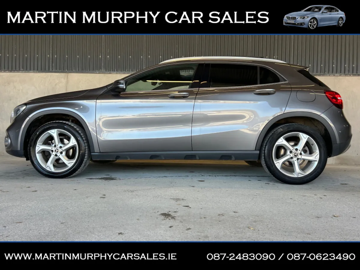 Mercedes-Benz GLA 200 D SPORT PREMIUM AUTO LOW KMS - Image 3