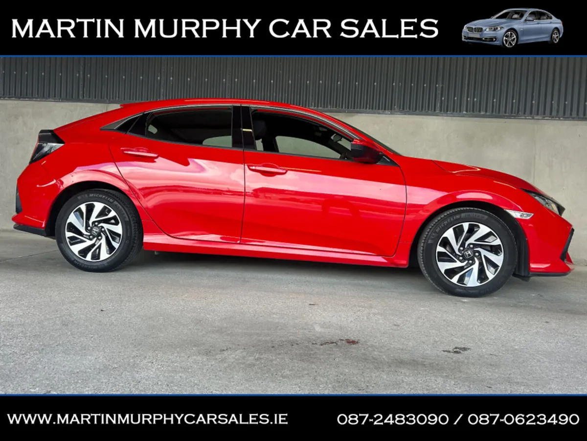 Honda Civic 1.0 VTEC SE LOW KMS * - Image 2