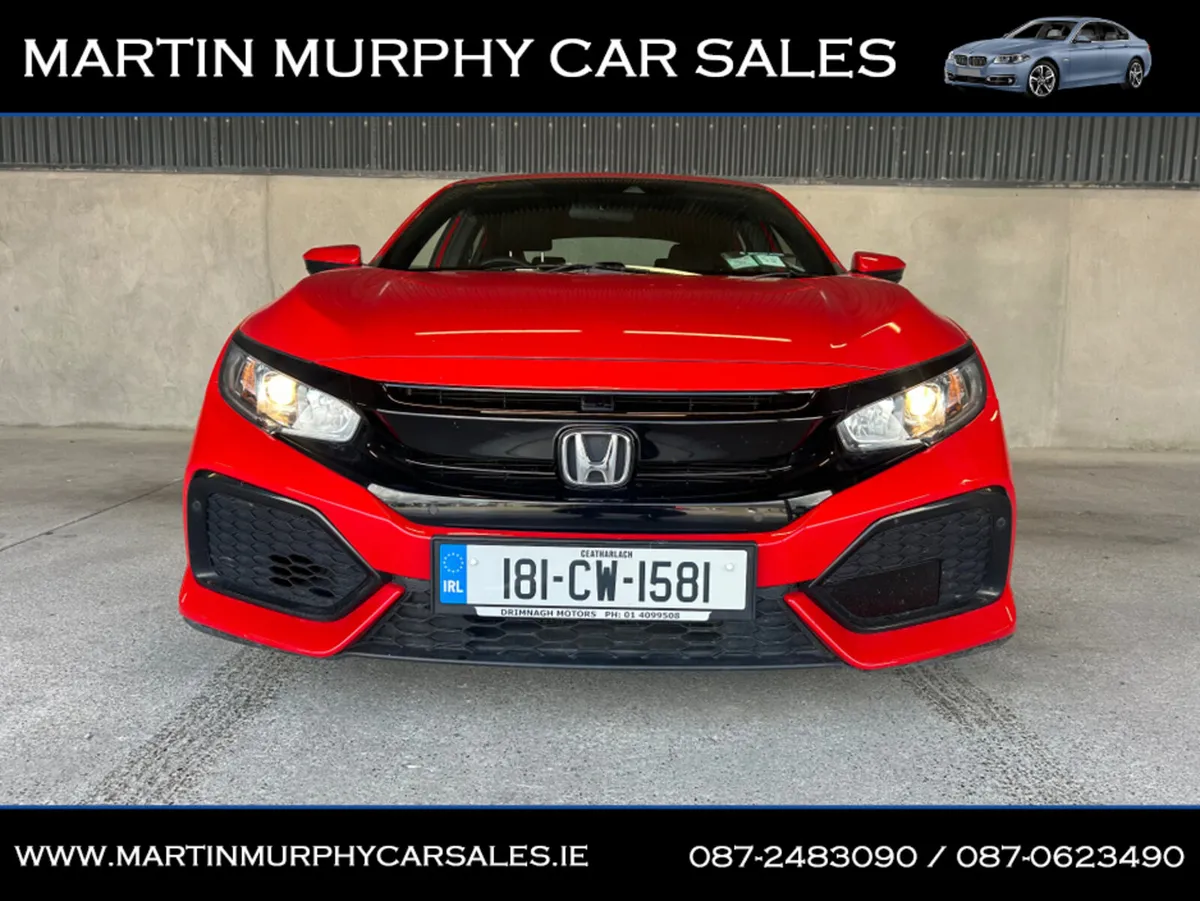 Honda Civic 1.0 VTEC SE LOW KMS * - Image 4