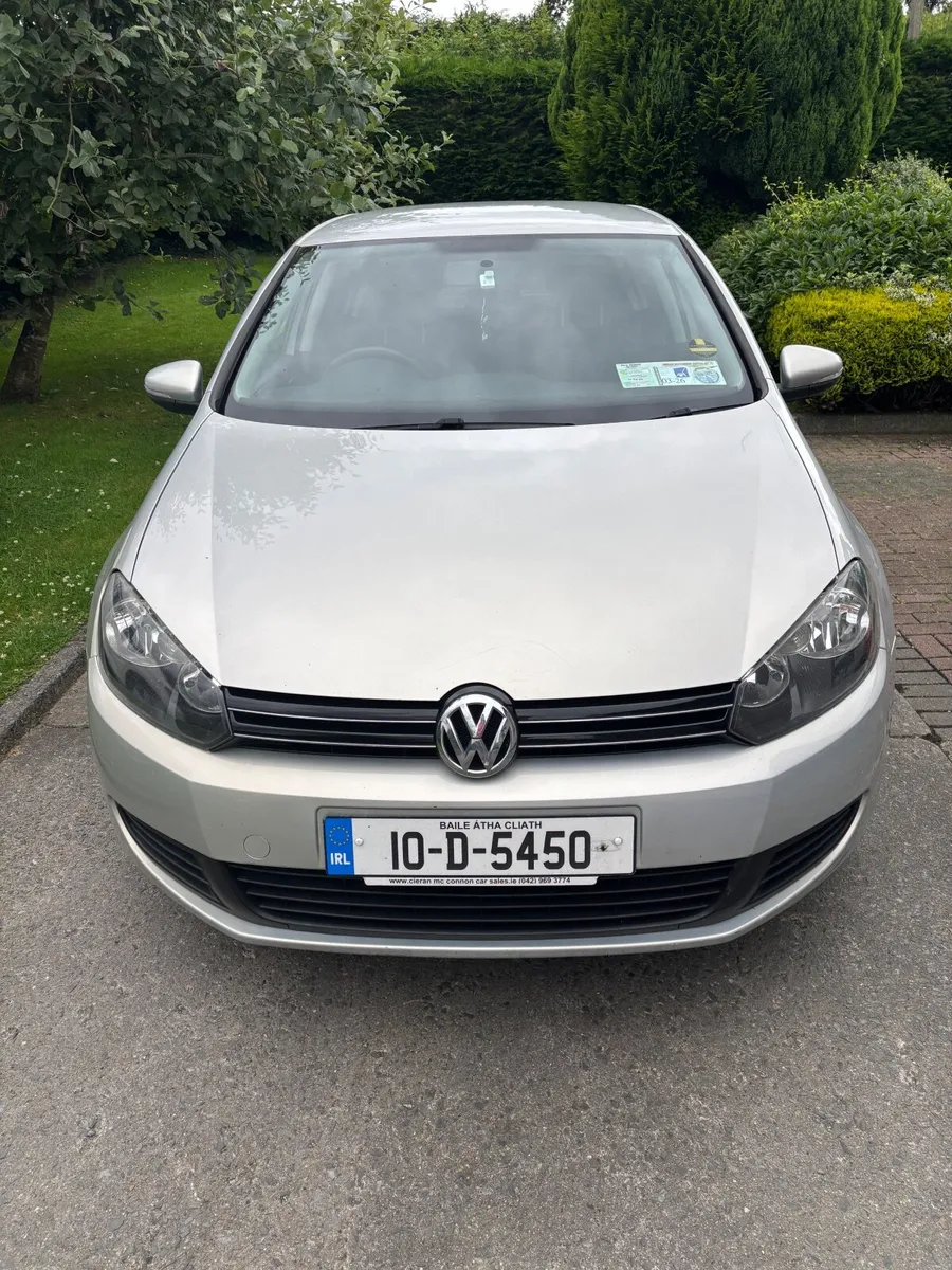 Volkswagen Golf 2010 - Image 1