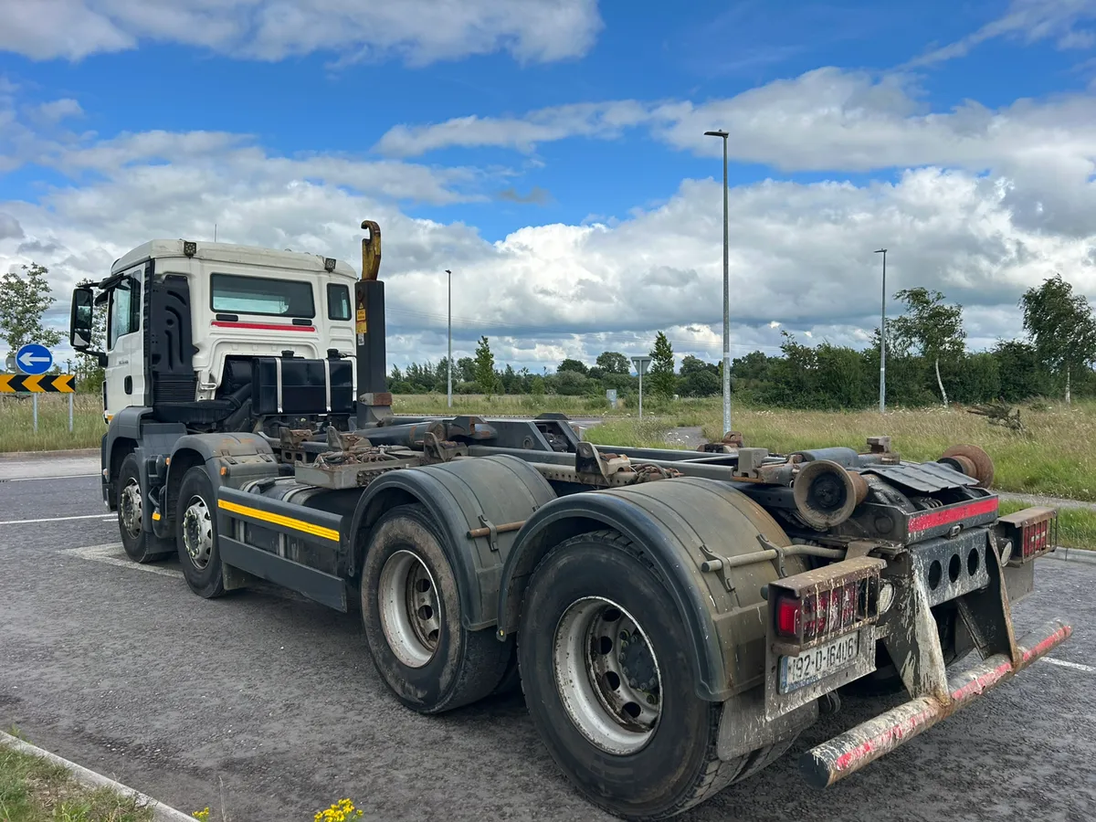 192 Man Hyva Hookloader - Image 4